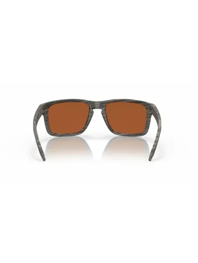 Oakley napszemüveg - Holbrook - Woodgrain / Prizm Shallow Water Polarized
