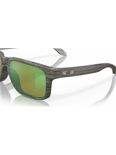 Oakley napszemüveg - Holbrook - Woodgrain / Prizm Shallow Water Polarized