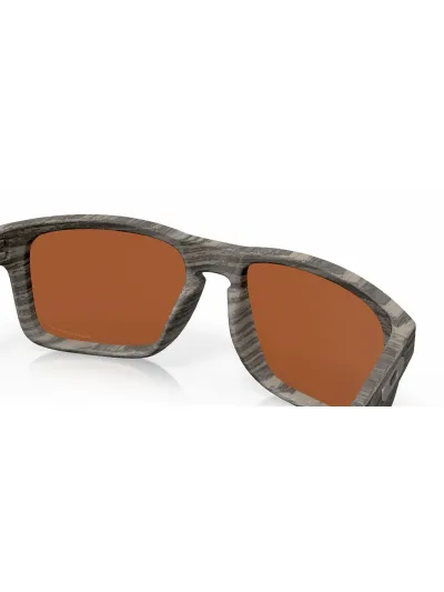 Oakley napszemüveg - Holbrook - Woodgrain / Prizm Shallow Water Polarized