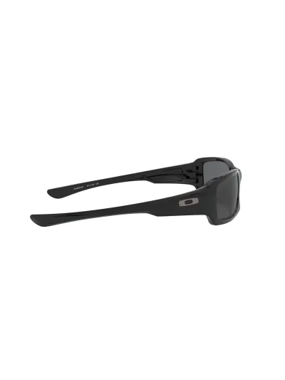 Oakley Férfi napszemüveg - FIVES SQUARED - POLISHED BLACK / GREY