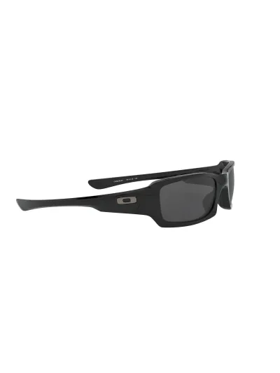 Oakley Férfi napszemüveg - FIVES SQUARED - POLISHED BLACK / GREY