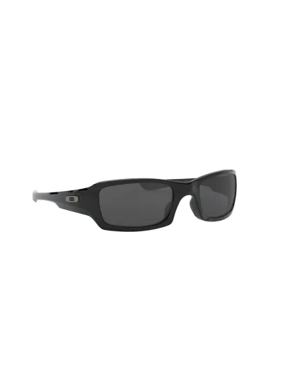 Oakley Férfi napszemüveg - FIVES SQUARED - POLISHED BLACK / GREY