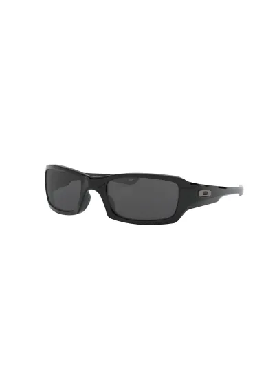 Oakley Férfi napszemüveg - FIVES SQUARED - POLISHED BLACK / GREY