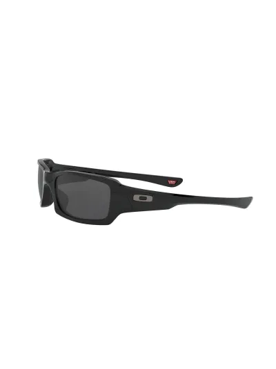 Oakley Férfi napszemüveg - FIVES SQUARED - POLISHED BLACK / GREY