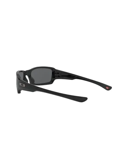 Oakley Férfi napszemüveg - FIVES SQUARED - POLISHED BLACK / GREY