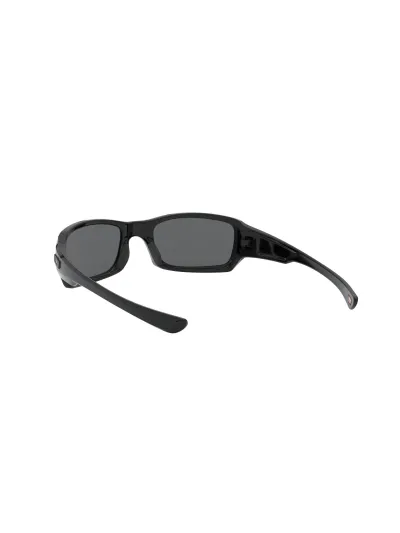 Oakley Férfi napszemüveg - FIVES SQUARED - POLISHED BLACK / GREY