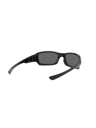 Oakley Férfi napszemüveg - FIVES SQUARED - POLISHED BLACK / GREY