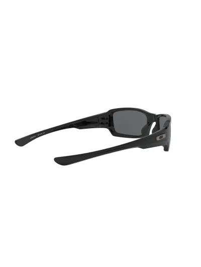Oakley Férfi napszemüveg - FIVES SQUARED - POLISHED BLACK / GREY