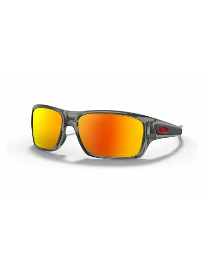 Oakley napszemüveg - Turbine - Grey Ink / Prizm Ruby Polarized