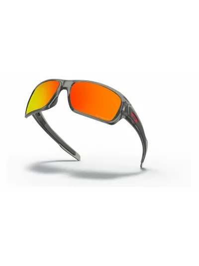 Oakley napszemüveg - Turbine - Grey Ink / Prizm Ruby Polarized