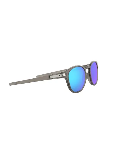 Oakley Férfi napszemüveg - LATCH - MATTE GREY INK / PRIZM SAPPHR IRIDIUM POLARIZED