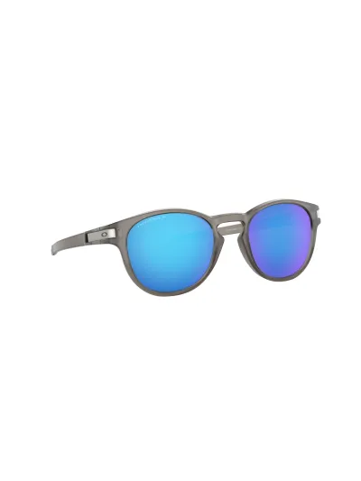 Oakley Férfi napszemüveg - LATCH - MATTE GREY INK / PRIZM SAPPHR IRIDIUM POLARIZED