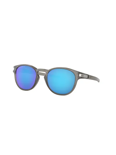Oakley Férfi napszemüveg - LATCH - MATTE GREY INK / PRIZM SAPPHR IRIDIUM POLARIZED