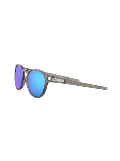 Oakley Férfi napszemüveg - LATCH - MATTE GREY INK / PRIZM SAPPHR IRIDIUM POLARIZED