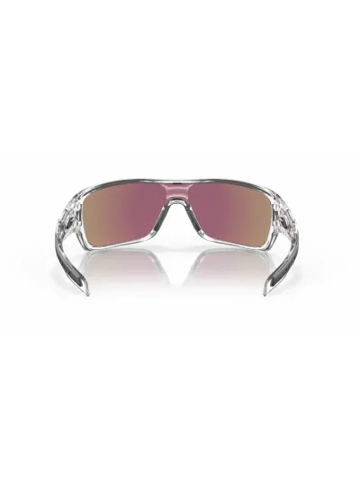 Oakley napszemüveg - Turbine Rotor - Polished Clear / Prizm Sapphire