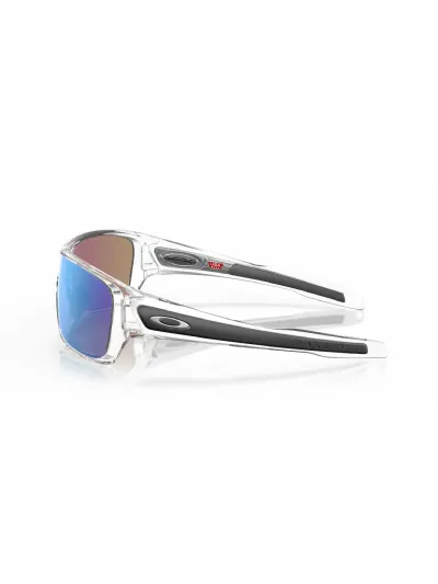 Oakley napszemüveg - Turbine Rotor - Polished Clear / Prizm Sapphire