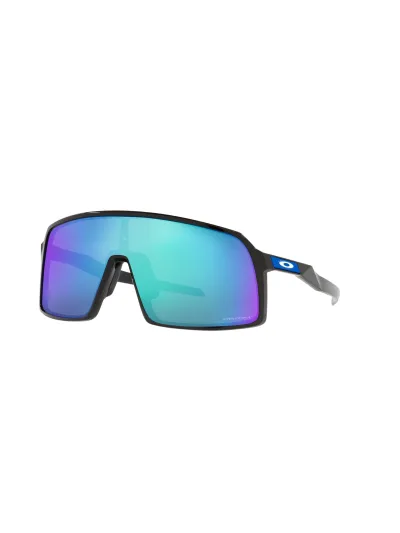 Oakley Férfi napszemüveg - SUTRO - POLISHED BLACK / PRIZM SAPPHIRE