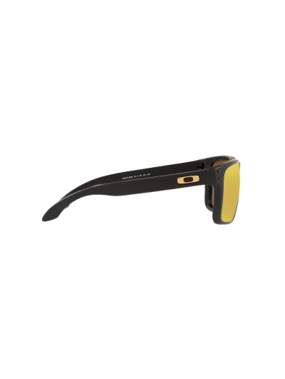 Oakley Férfi napszemüveg - HOLBROOK XL - MATTE BLACK / PRIZM 24K POLARIZED