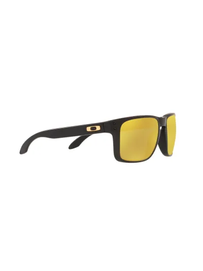 Oakley Férfi napszemüveg - HOLBROOK XL - MATTE BLACK / PRIZM 24K POLARIZED