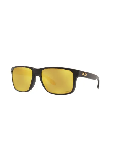 Oakley Férfi napszemüveg - HOLBROOK XL - MATTE BLACK / PRIZM 24K POLARIZED