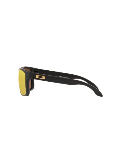Oakley Férfi napszemüveg - HOLBROOK XL - MATTE BLACK / PRIZM 24K POLARIZED