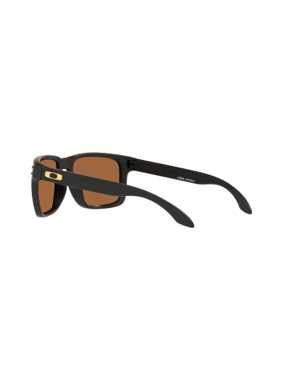 Oakley Férfi napszemüveg - HOLBROOK XL - MATTE BLACK / PRIZM 24K POLARIZED