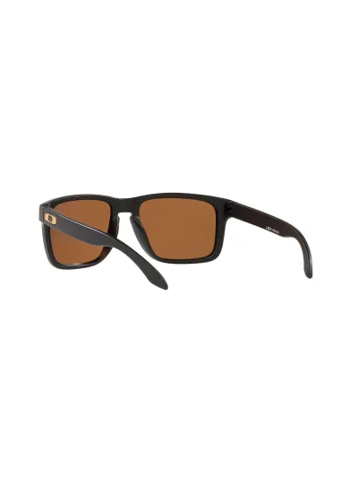 Oakley Férfi napszemüveg - HOLBROOK XL - MATTE BLACK / PRIZM 24K POLARIZED