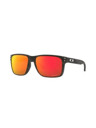 Oakley napszemüveg - Holbrook XL - Matte Black Camoflauge / Prizm Ruby