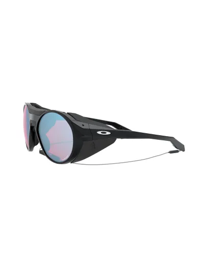 Oakley Férfi napszemüveg - CLIFDEN - POLISHED BLACK / PRIZM SNOW SAPPHIRE IRIDIUM