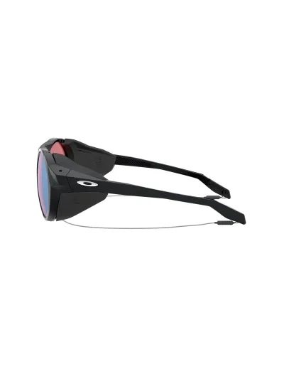 Oakley Férfi napszemüveg - CLIFDEN - POLISHED BLACK / PRIZM SNOW SAPPHIRE IRIDIUM