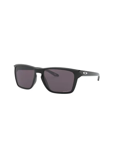 Oakley Férfi napszemüveg - SYLAS - POLISHED BLACK / PRIZM GRAY