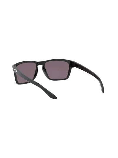 Oakley Férfi napszemüveg - SYLAS - POLISHED BLACK / PRIZM GRAY