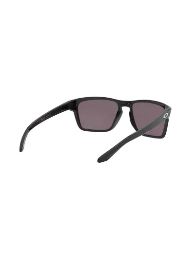 Oakley Férfi napszemüveg - SYLAS - POLISHED BLACK / PRIZM GRAY