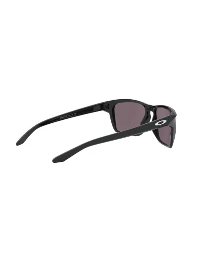 Oakley Férfi napszemüveg - SYLAS - POLISHED BLACK / PRIZM GRAY