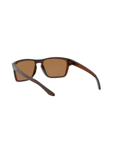 Oakley Férfi napszemüveg - SYLAS - POLISHED ROOTBEER / PRIZM BRONZE