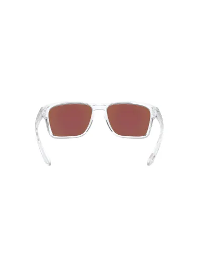 Oakley Férfi napszemüveg - SYLAS - POLISHED CLEAR / PRIZM SAPPHIRE