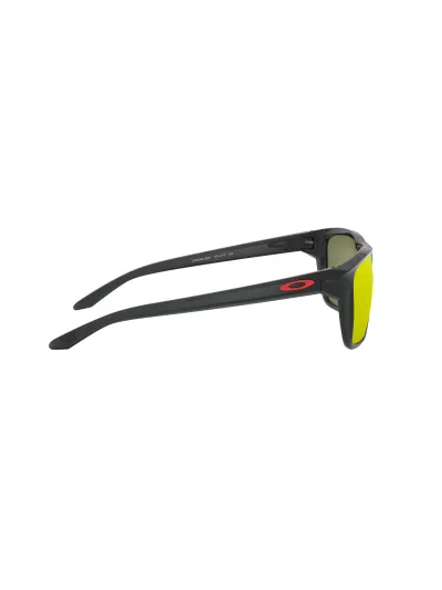 Oakley Férfi napszemüveg - SYLAS - BLACK INK / PRIZM RUBY POLARIZED