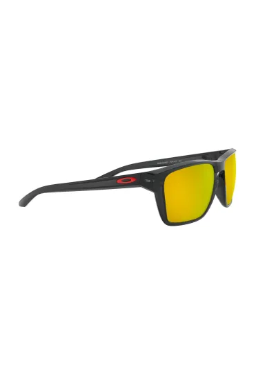 Oakley Férfi napszemüveg - SYLAS - BLACK INK / PRIZM RUBY POLARIZED