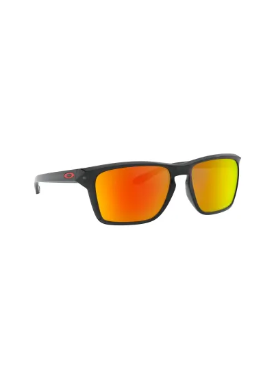 Oakley Férfi napszemüveg - SYLAS - BLACK INK / PRIZM RUBY POLARIZED