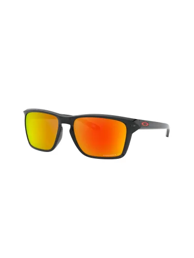 Oakley Férfi napszemüveg - SYLAS - BLACK INK / PRIZM RUBY POLARIZED