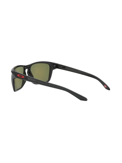Oakley Férfi napszemüveg - SYLAS - BLACK INK / PRIZM RUBY POLARIZED