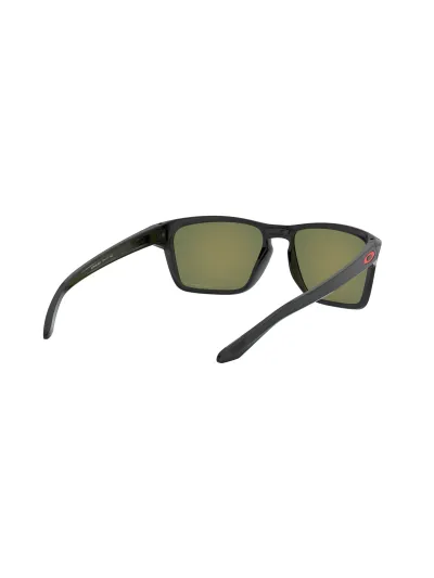 Oakley Férfi napszemüveg - SYLAS - BLACK INK / PRIZM RUBY POLARIZED