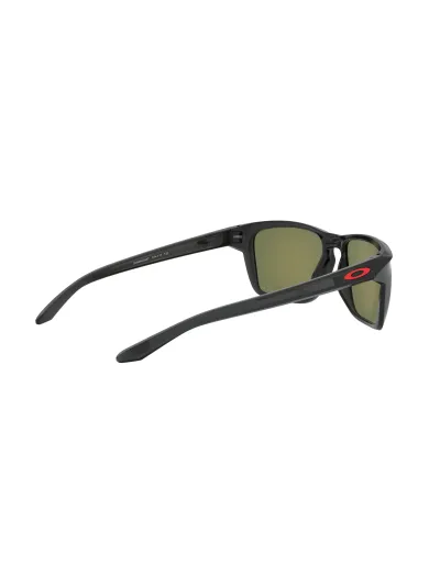 Oakley Férfi napszemüveg - SYLAS - BLACK INK / PRIZM RUBY POLARIZED