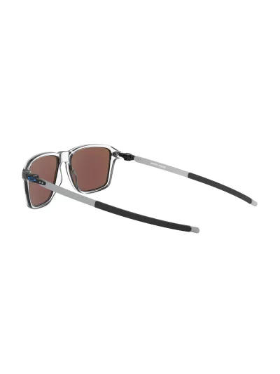 Oakley Férfi napszemüveg - WHEEL HOUSE - POLISHED CLEAR / PRIZM SAPPHIRE