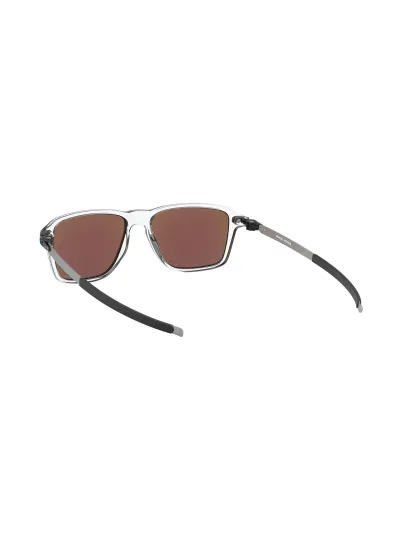 Oakley Férfi napszemüveg - WHEEL HOUSE - POLISHED CLEAR / PRIZM SAPPHIRE