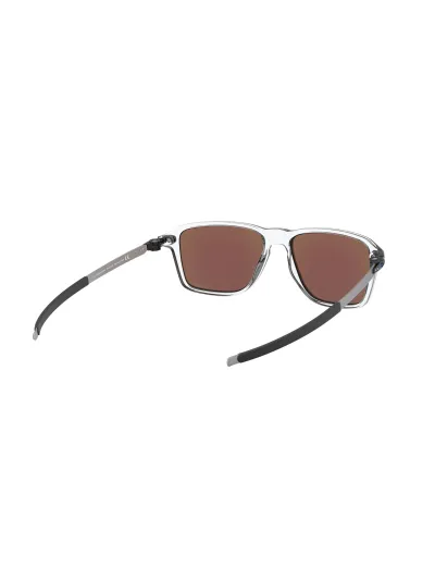 Oakley Férfi napszemüveg - WHEEL HOUSE - POLISHED CLEAR / PRIZM SAPPHIRE