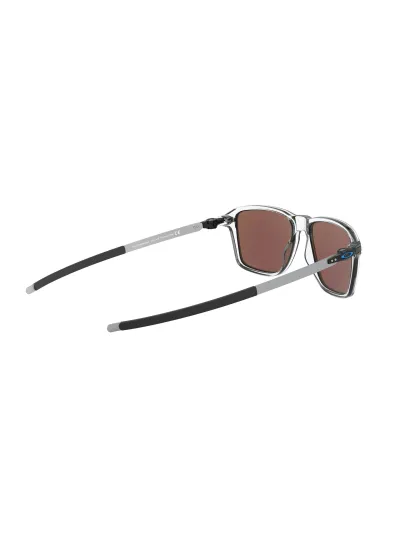 Oakley Férfi napszemüveg - WHEEL HOUSE - POLISHED CLEAR / PRIZM SAPPHIRE