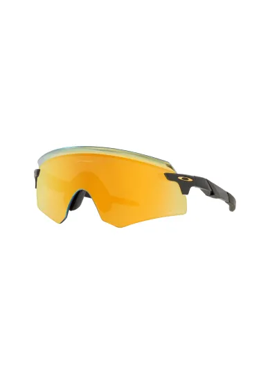 Oakley Férfi napszemüveg - ENCODER - MATTE CARBON / PRIZM 24K