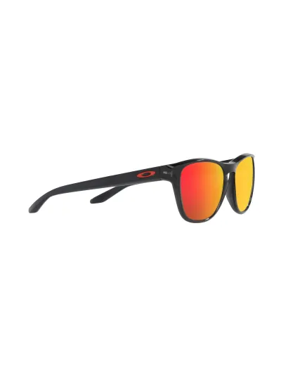Oakley Férfi napszemüveg - MANORBURN - BLACK INK / PRIZM RUBY