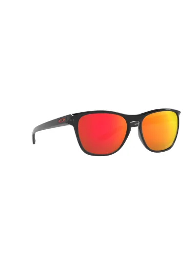 Oakley Férfi napszemüveg - MANORBURN - BLACK INK / PRIZM RUBY